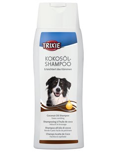 Sampon Pentru Caini, Cu Ulei De Cocos 250 ml 2905