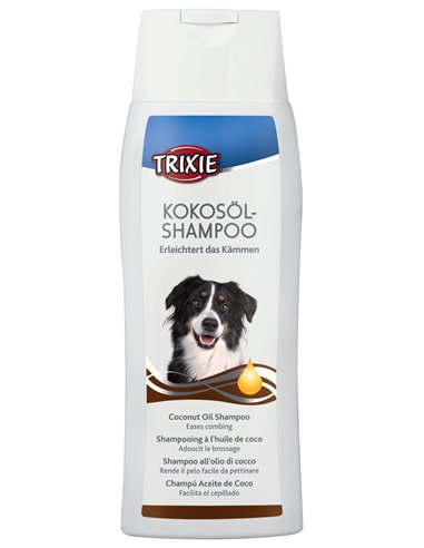Sampon Pentru Caini, Cu Ulei De Cocos 250 ml 2905