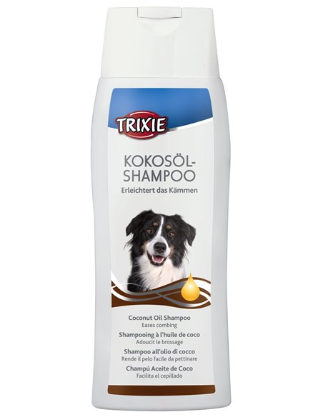 Sampon Pentru Caini, Cu Ulei De Cocos 250 ml 2905