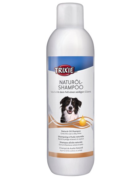 Sampon Pentru Caini, Cu Ulei Natural, 1 l 2910