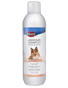 Sampon Pentru Caini, Cu Par Lung/Piele Sensibila, 1 l, 2911