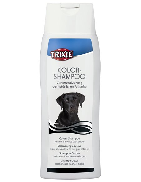 Sampon Pentru Caini, Color Pentru Blana Neagra 250 ml 2915