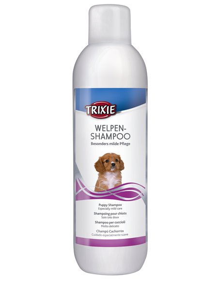 Sampon Pentru Caini Juniori (Puppy), Ingrijire Blanda, 1 l 2916