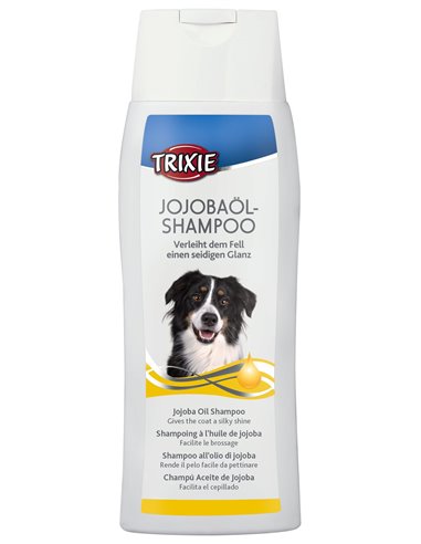 Sampon Pentru Caini, Cu Ulei De Jojoba 250 ml 29192