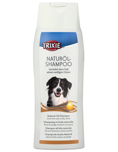 Sampon Pentru Caini, Cu Ulei Natural 250 ml 29195