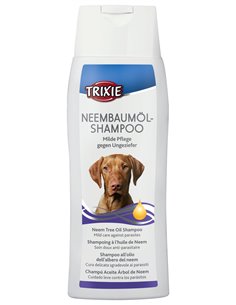 Sampon Pentru Caini, Cu Ulei de Neem 250 ml 2942