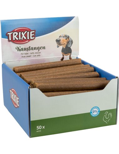 Recompense Pentru Caini, Batoane Cu Vita Si Orez, 50 buc, 31746
