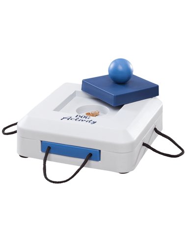 Jucarie Dog Activity, Gamble Box Strategy Game, 15 x 15 x 9 cm, 32011