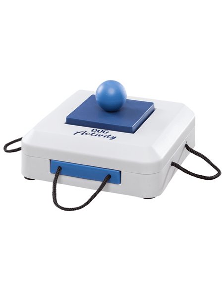 Jucarie Dog Activity, Gamble Box Strategy Game, 15 x 15 x 9 cm, 32011