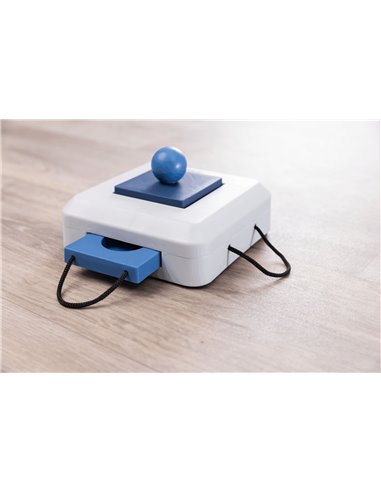 Jucarie Dog Activity, Gamble Box Strategy Game, 15 x 15 x 9 cm, 32011