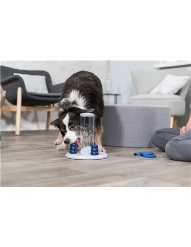 Jucarie Dog Activity, Gambling Tower Strategy Game, 32016