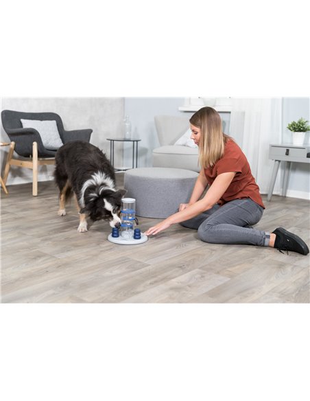 Jucarie Dog Activity, Gambling Tower Strategy Game, 32016