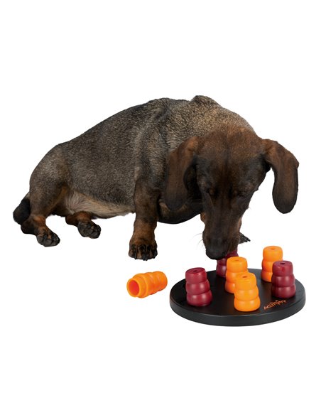 (-20%) Jucarie Dog Activity, Mini Solitaire, 20 cm, 32023