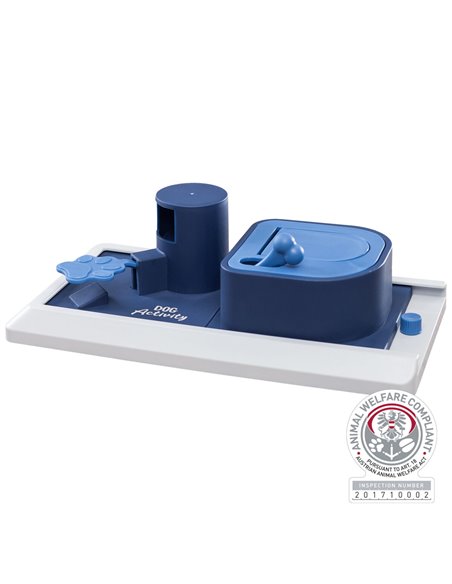Jucarie Dog Activity, Poker Box Vario Strategy Game, 32 x 17 cm, 32031
