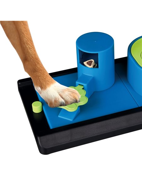 Jucarie Dog Activity, Poker Box Vario Strategy Game, 32 x 17 cm, 32031