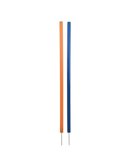 Slalom Pentru Caini, Fun Agility, Plastic, 3x115 cm, 12 buc, 3206	