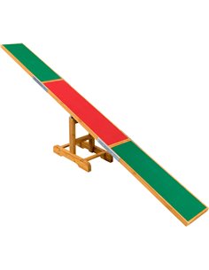 Balansoar Pentru Caini, Fun Agility, 300x54x34 cm, Pana la 80 kg, 3213	