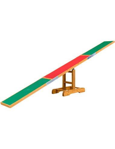 Balansoar Pentru Caini, Fun Agility, 300x54x34 cm, Pana la 80 kg, 3213	
