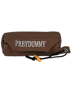 Jucarie Pentru Caini, Preydummy Pentru Aport, Panza, 6x14 cm, Maro, 32191