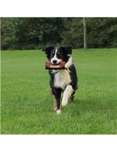 Jucarie Pentru Caini, Preydummy Pentru Aport, Panza, 6x14 cm, Maro, 32191 2