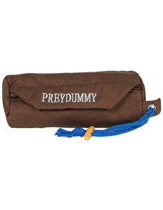 Jucarie Pentru Caini, Preydummy Pentru Aport, Panza, 8x20 cm, Maro, 32193