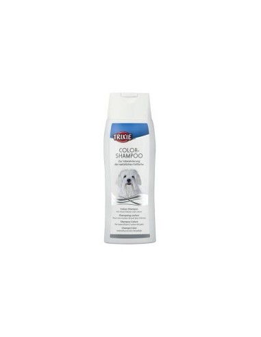 Sampon Trixie Blana Alba, pentru Caini, 250 ml