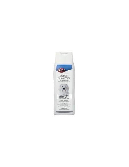 Sampon Trixie Blana Alba, pentru Caini, 250 ml