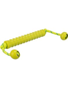 Jucarie De Apa Pentru Caini, MOT-Long, Plutitoare, 20 cm/42 cm, Lime, 3241