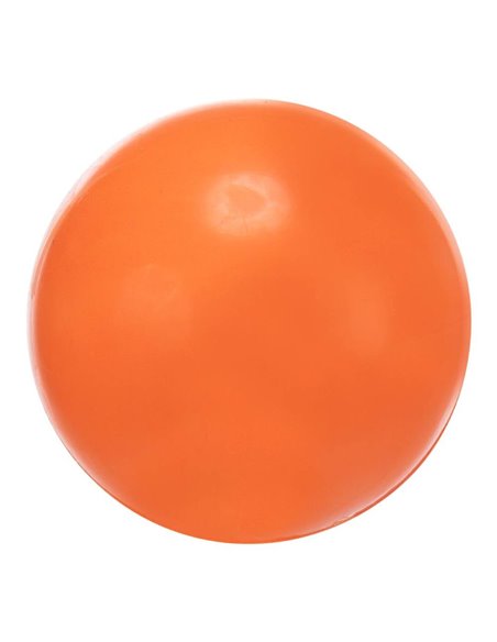 Jucarie Pentru Caini, Minge Plina, Fara Sunet, Cauciuc, 6 cm 3301	