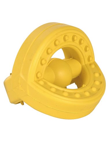 Jucarie Pentru Caini, Graifer, Cauciuc, 7 cm, Diferite Culori, 3316