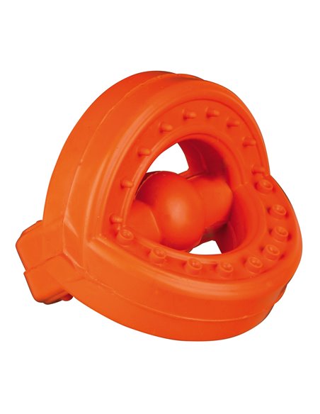 Jucarie Pentru Caini, Graifer, Cauciuc, 7 cm, Diferite Culori, 3316