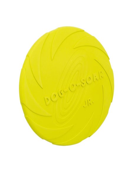 Jucarie Pentru Caini, Disc Frisbee, Cauciuc, 15 cm 33500