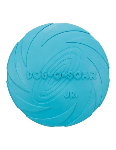 Jucarie Pentru Caini, Disc Frisbee, Cauciuc, 18 cm 33501