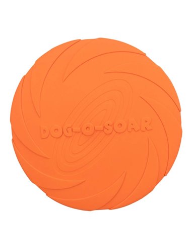 Jucarie Pentru Caini, Disc Frisbee, Cauciuc, 22 cm 33502