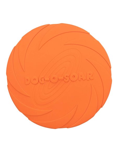 Jucarie Pentru Caini, Disc Frisbee, Cauciuc, 22 cm 33502