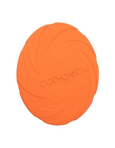 Jucarie Pentru Caini, Disc Frisbee, Cauciuc, 22 cm 33502