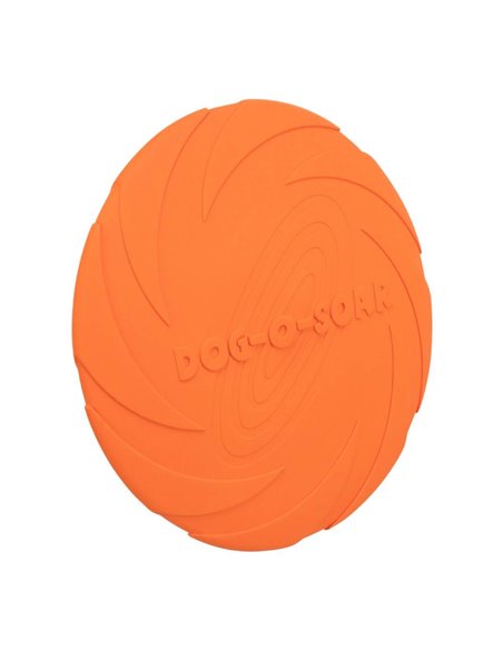 Jucarie Pentru Caini, Disc Frisbee, Cauciuc, 22 cm 33502