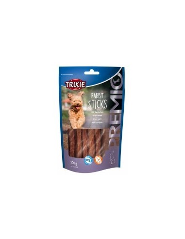 Recompense Batoane cu Carne de Iepure, pentru Caini, 100 g