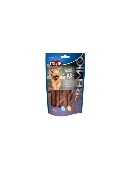 Recompense Batoane cu Carne de Iepure, pentru Caini, 100 g