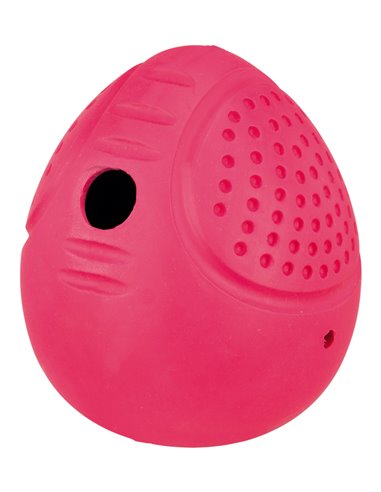 Jucarie Pentru Caini, Roly Poly Ou Eliberare Recompense, Cauciuc, 8 cm 34947
