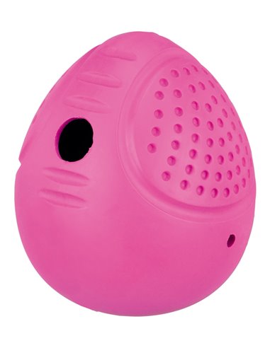 Jucarie Pentru Caini, Roly Poly Ou Eliberare Recompense, Cauciuc, 8 cm 34947