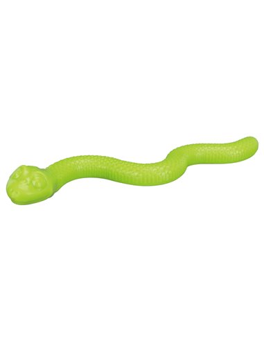 Jucarie Pentru Caini, Sarpe Pentru Recompense, 42 cm, Verde, 34949
