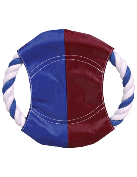 Jucarie Set Frisbee Sfoara cu Nod Minge Aport 3499