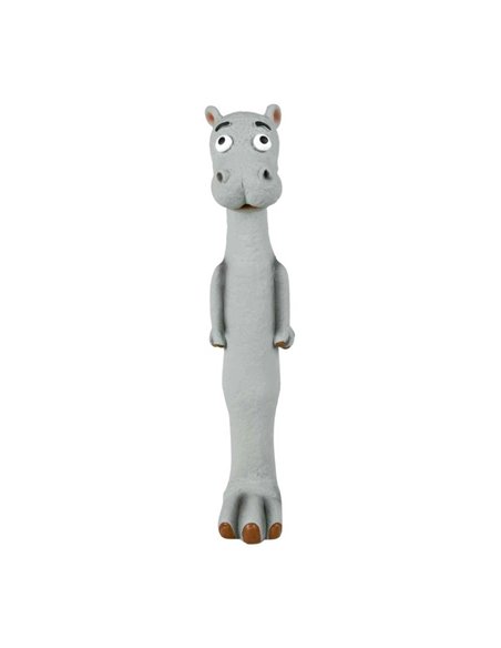Jucarie Pentru Caini, Longie, Latex, Cu Sunet, 30-32 cm, Diverse Modele, 3506	