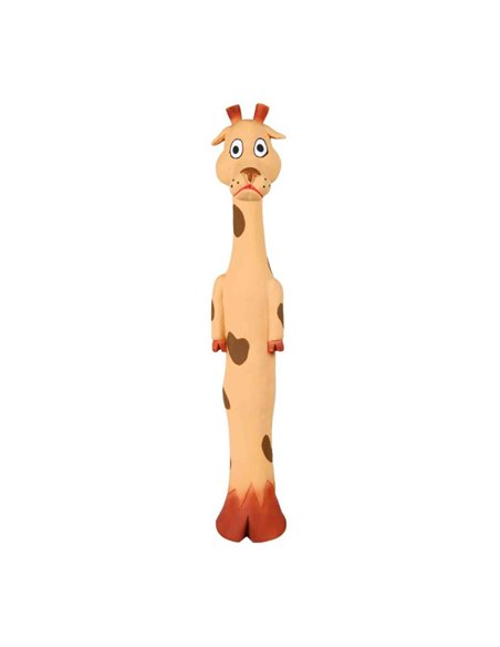 Jucarie Pentru Caini, Longie, Latex, Cu Sunet, 30-32 cm, Diverse Modele, 3506	