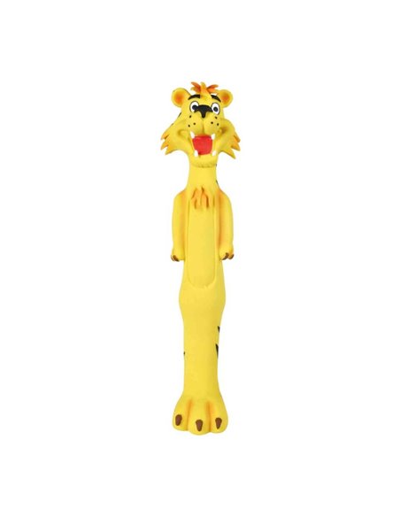Jucarie Pentru Caini, Longie, Latex, Cu Sunet, 30-32 cm, Diverse Modele, 3506	