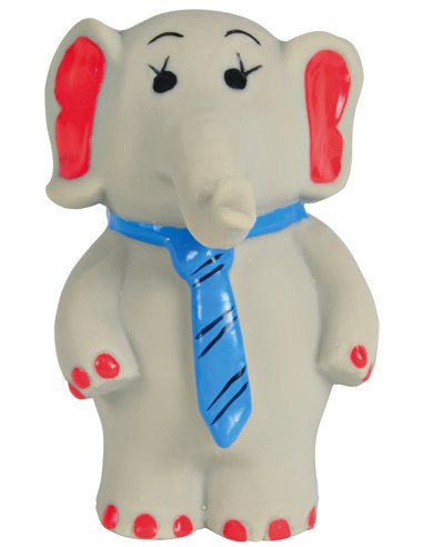 Jucarie Pentru Caini, Figurina Mica, Latex, Cu Sunet, 6-9 cm, Diverse Modele, 3510