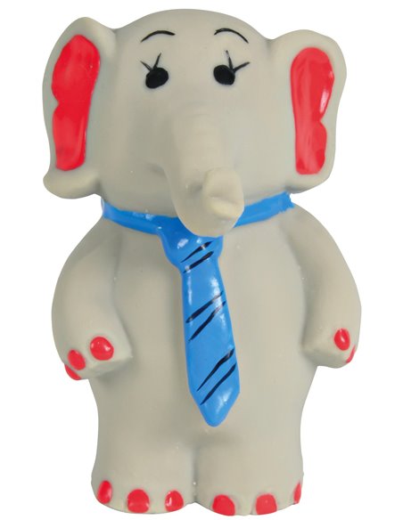 Jucarie Pentru Caini, Figurina Mica, Latex, Cu Sunet, 6-9 cm, Diverse Modele, 3510
