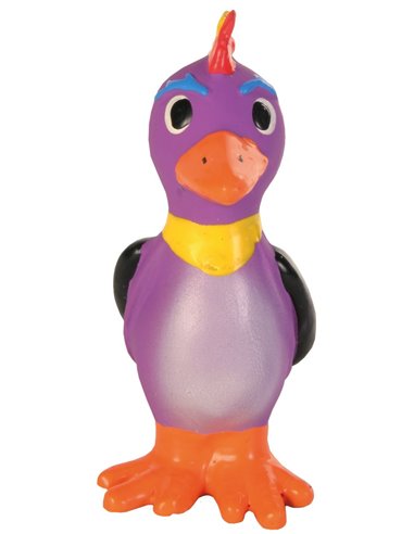 Jucarie Pentru Caini, Animalut, Latex, Cu Sunet, 11 cm, Diverse Modele, 3513