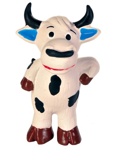 Jucarie Pentru Caini, Animalut, Latex, Cu Sunet, 11 cm, Diverse Modele, 3513